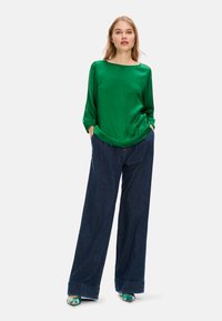 Marc Cain Blouse - deep moss
