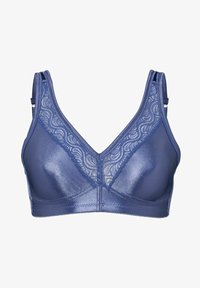 Niet geselecteerd, blue bell