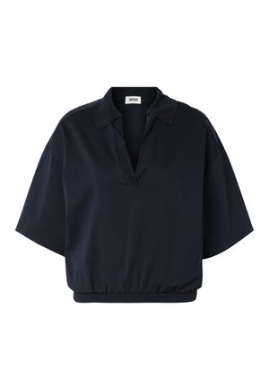 DRYKORN, TETRIA - Poloshirt - blue