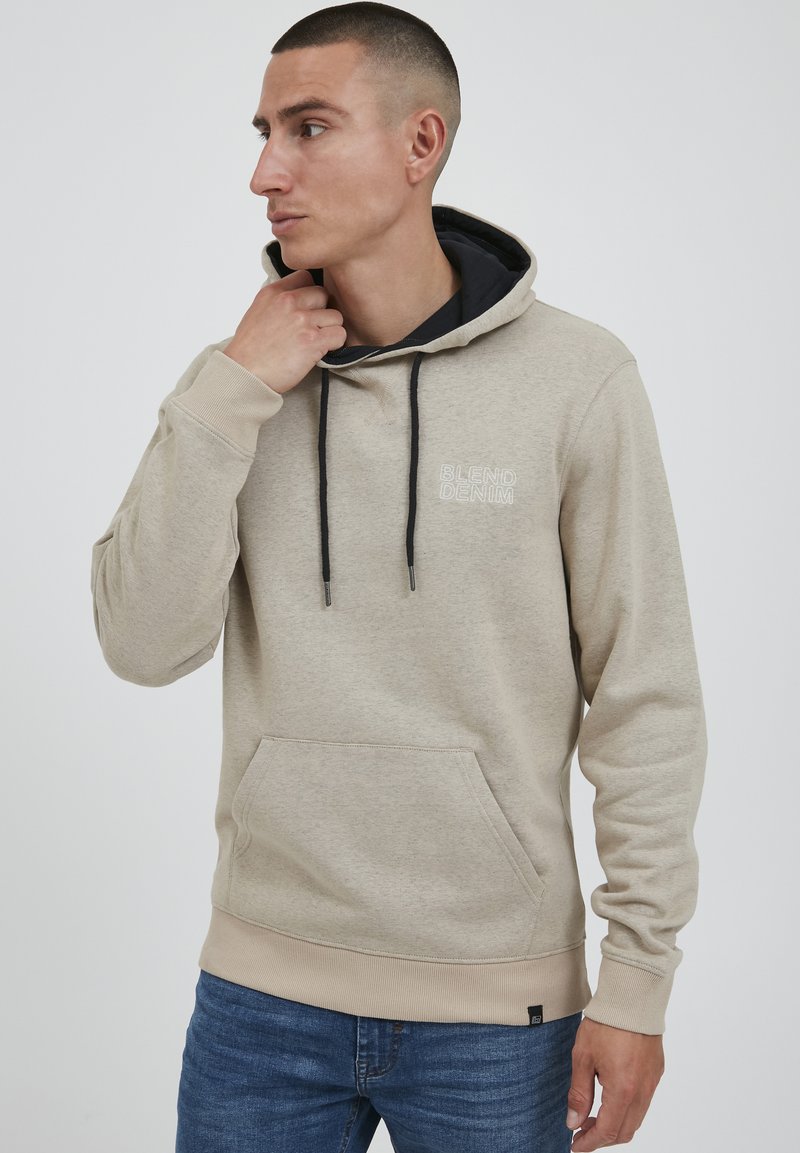 Blend BHHARRISON - Sweatshirt - oyster gray