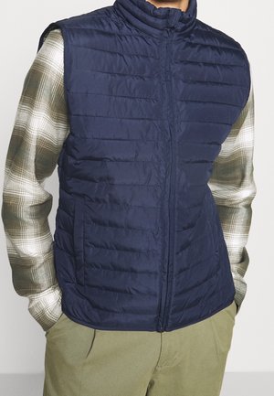 Chaleco - dark blue