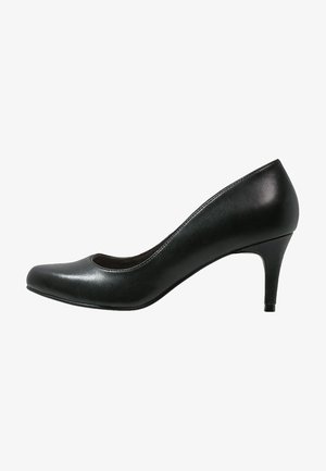 Pier One, Escarpins - black