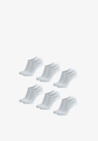 Ausgewählt, white