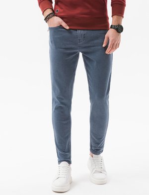 Ombre Pantalon classique - navy