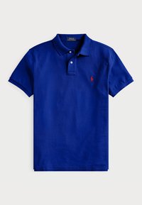 THE ICONIC MESH POLO SHIRT - Piké - heritage royal