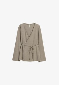 Valgt, brown mélange