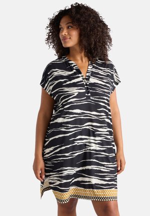 Jersey dress - nero