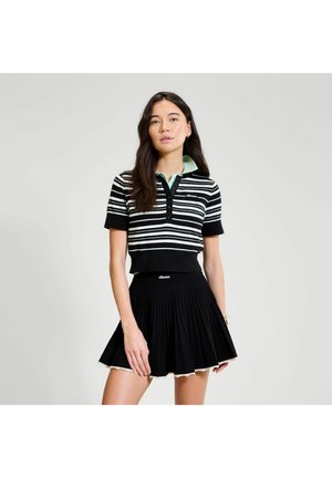 THE TENNIS - Pólóing - black