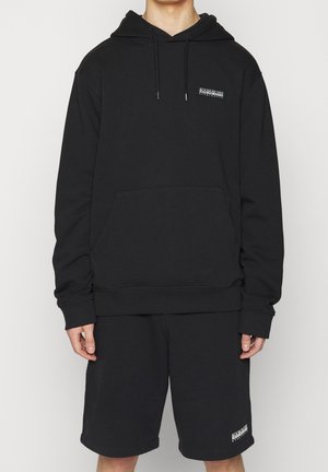 Hoodie - black