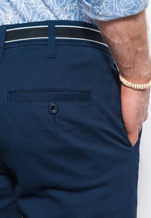 Ombre Housut - blue navy