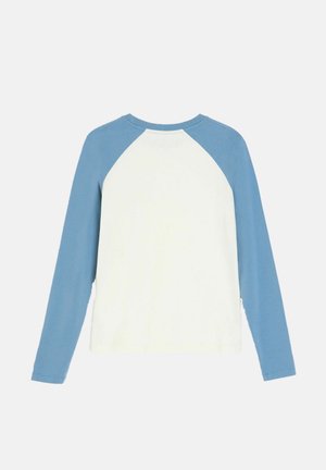 Diverse, MIRIKA - Long sleeved top - zgaszony niebieski