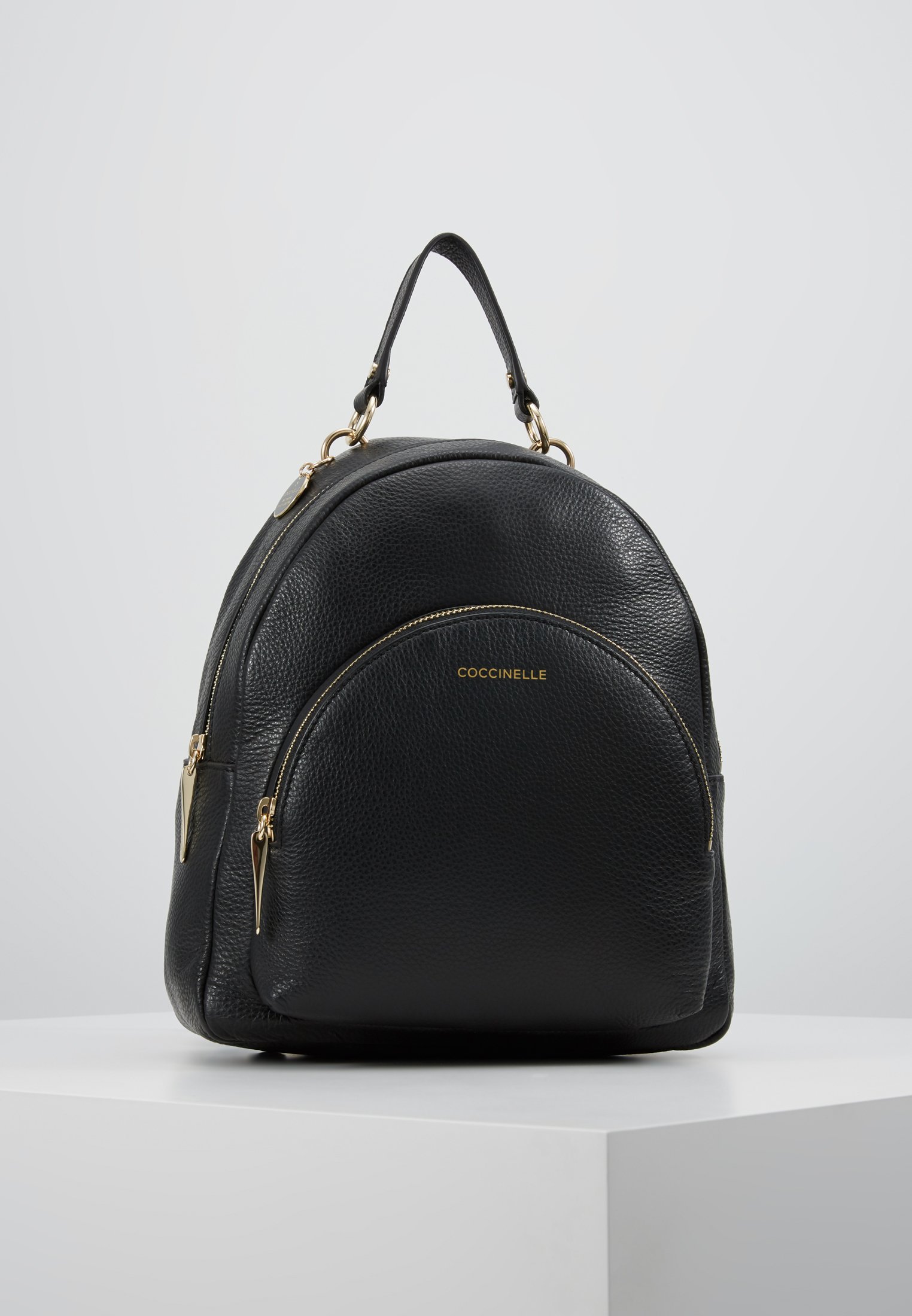 coccinelle mini backpack