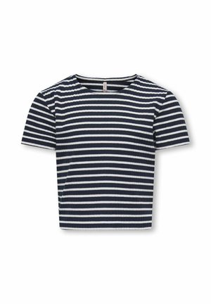 ONLY GIRLS KOGNELLA  - T-shirt con stampa - night sky
