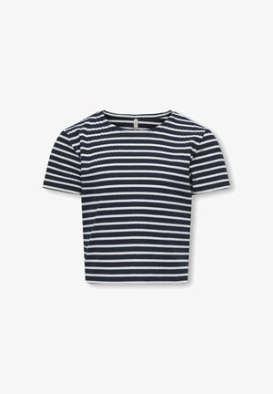 ONLY GIRLS, KOGNELLA - T-shirt con stampa - night sky