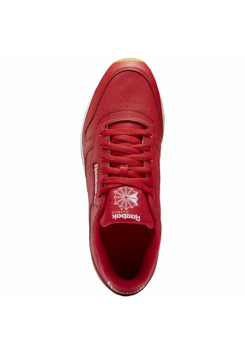 Reebok classic leather gum red Outlet