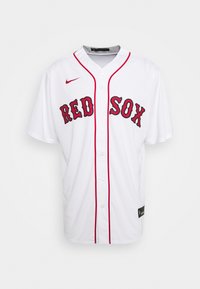 Nike Performance - MLB BOSTON RED SOX HOME UNISEX - Vereinsmannschaften - white Thumbnail-Bild 1