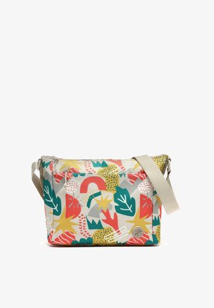 MISAKO, WANDA HANDBAG - Borsa a tracolla - multicoloured