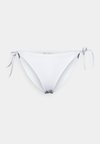 INTENSE POWER SIDE TIE - Bikiniunderdel - classic white