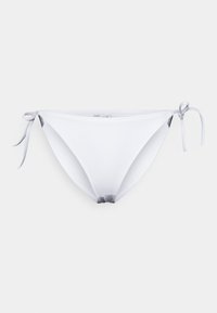 Unselected, classic white