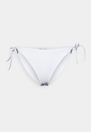 INTENSE POWER SIDE TIE - Bikinibroekje - classic white