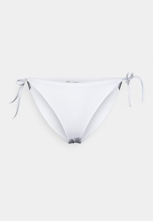 INTENSE POWER SIDE TIE - Bikinibukser - classic white