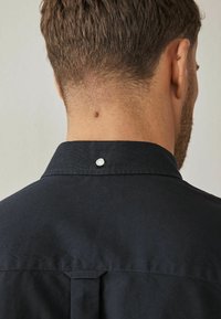 Next SHORT SLEEVE OXFORD SHIRTS - Marškiniai - white blue navy pack