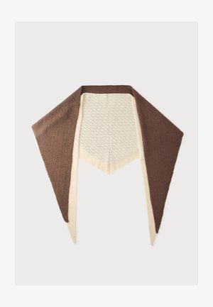 ONLY, ONLEVELYN 2 PACK - Шал - beige/brown
