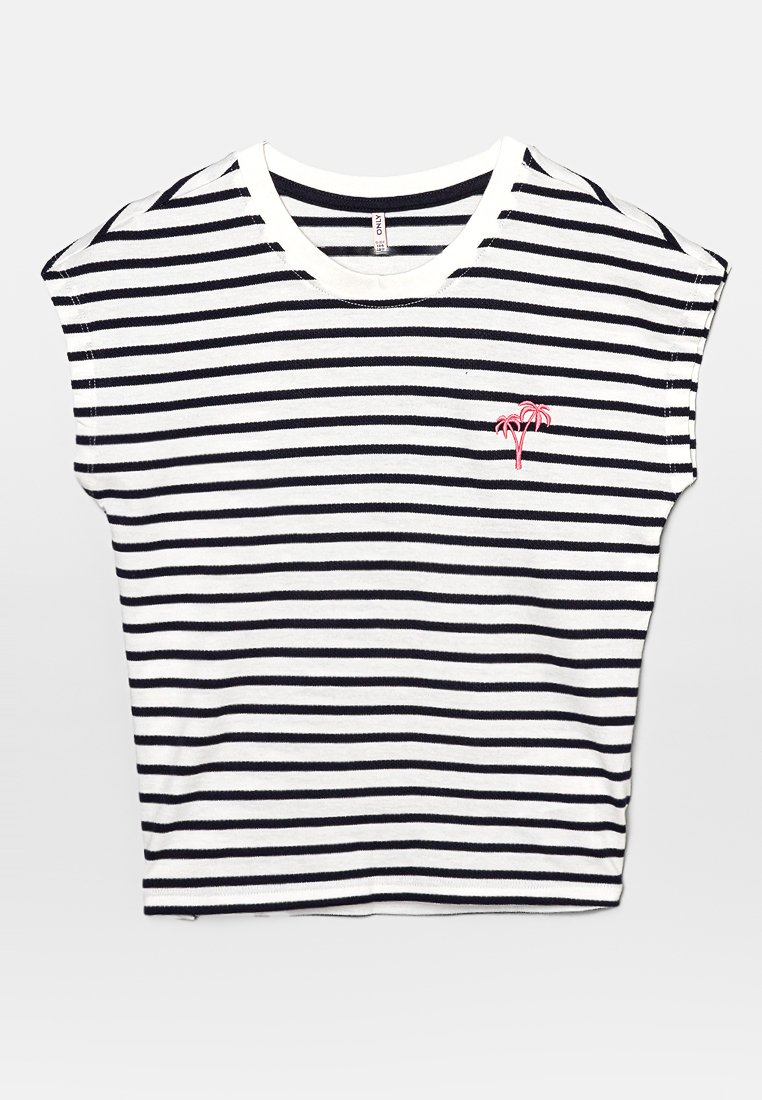 ONLY GIRLS T-shirt print wit