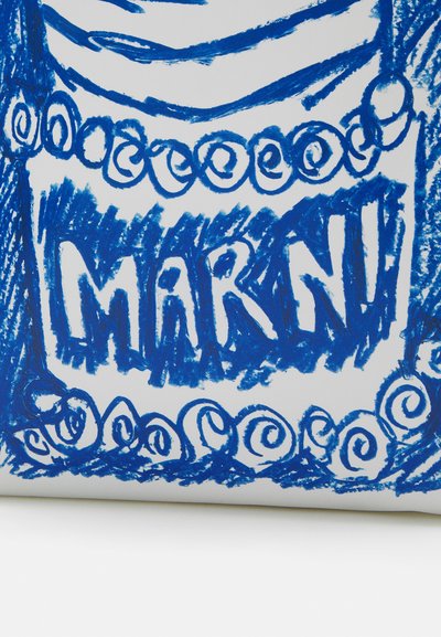 Marni TRIBECA UNISEX - Τσάντα Tote - azure