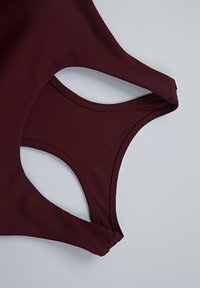 Carlheim Topp - burgundy