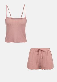 Non sélectionné, dark pink