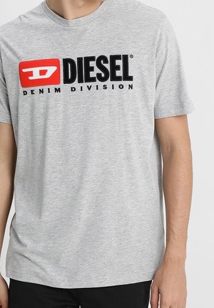 T-shirt print - grey