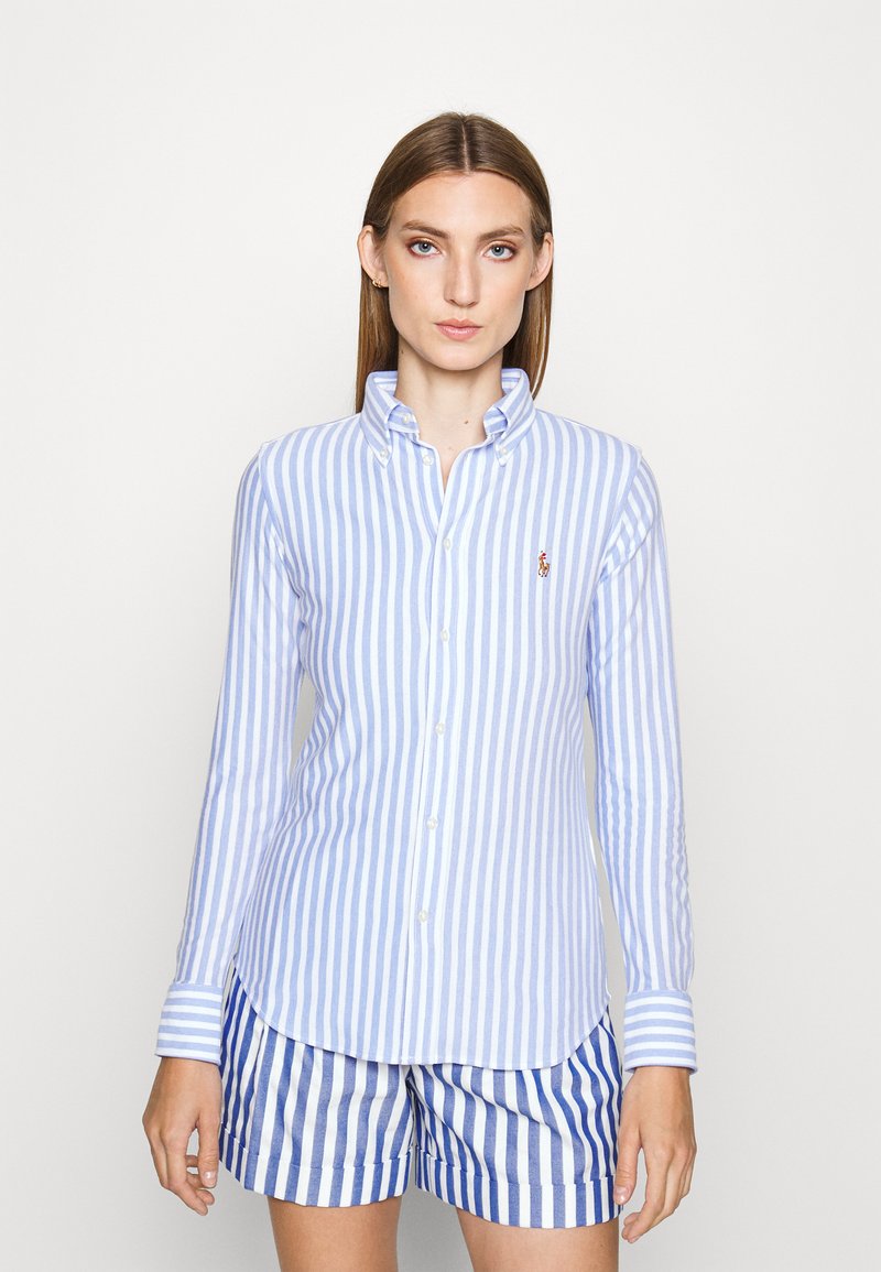 Polo Ralph Lauren LONG SLEEVE BUTTON FRONT SHIRT Overhemdblouse hib