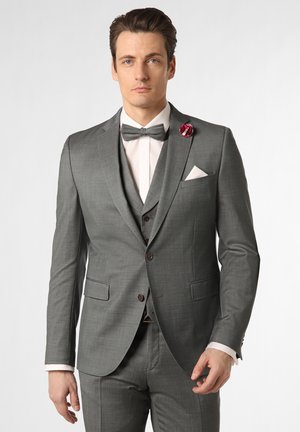 BAUKASTEN-PATRICK - Suit jacket - grey