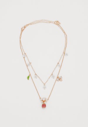 VERYBERRY SET - Necklace - red