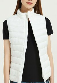 Non sélectionné, blanc