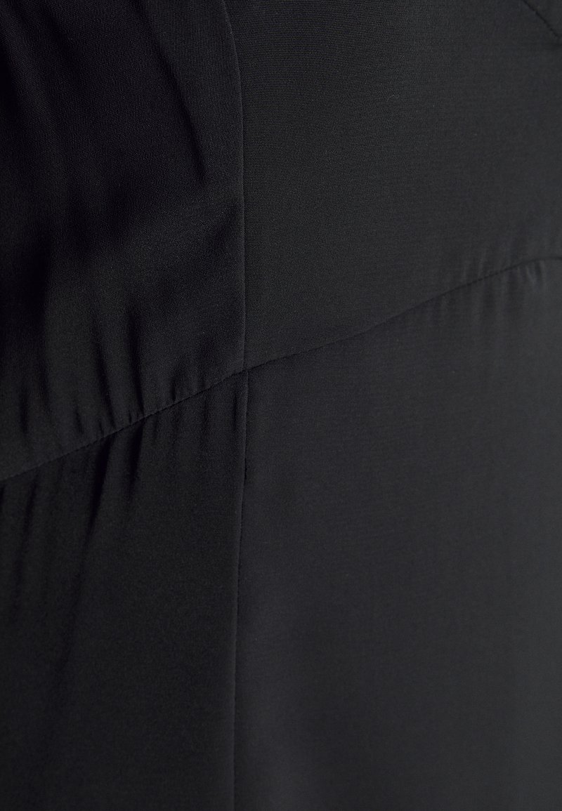 Damen Freizeitkleider | Abercrombie & Fitch CORSET SEAMED Freizeitkleid black/schwarz - EC38495 Damen Freizeitkleider | Abercrombie & Fitch CORSET SEAMED Freizeitkleid black/schwarz - EC38495