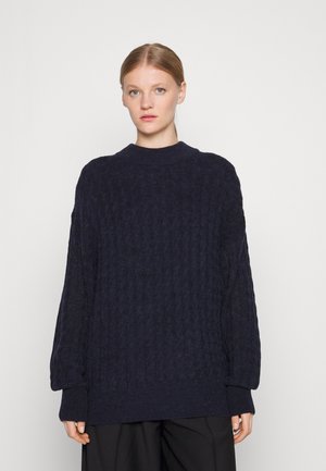 VERONA - Trui - navy