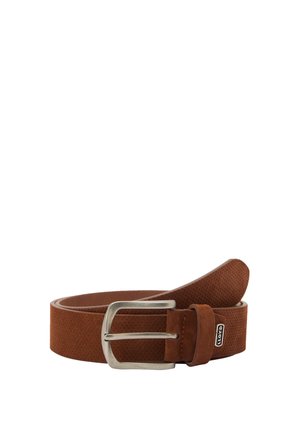 Lloyd Men's Belts, LLOYD MEN'S BELTS HERRENGÜRTEL 0264 - Gürtel - cognac