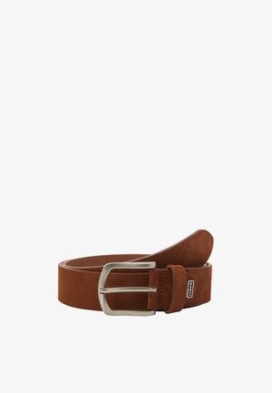 Lloyd Men's Belts, LLOYD MEN'S BELTS HERRENGÜRTEL 0264 - Belt - cognac