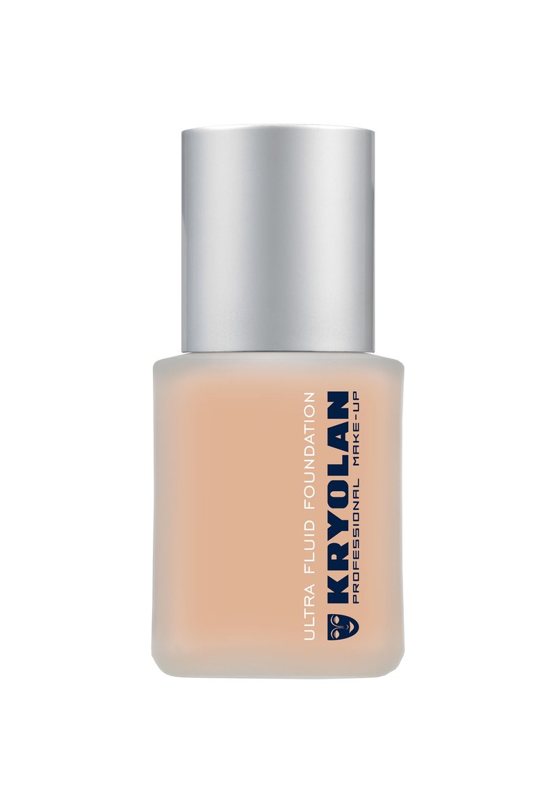 Kryolan - ULTRA FLUID FOUNDATION - Foundation - nb 1, Vergrößern