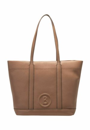 Shopping Bag - cognac