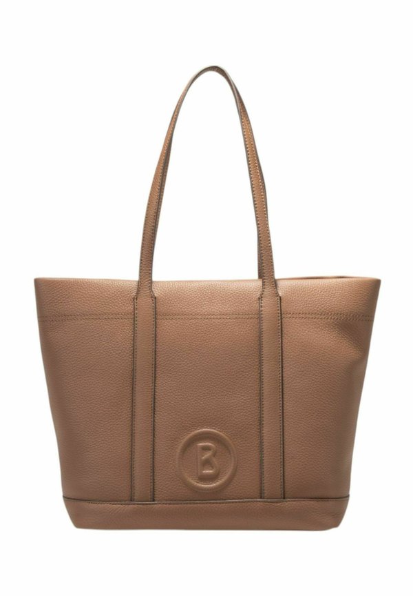 Shopping Bag - cognac