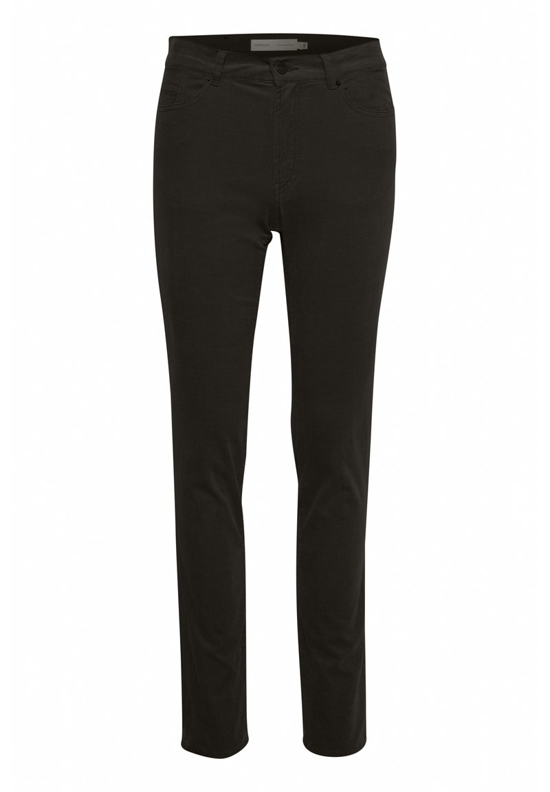 InWear Slim fit jeans donkergroen InWear Slim fit jeans donkergroen