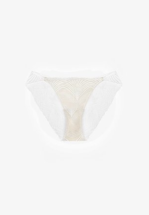 ESOTIQ, NINFA - Briefs - off-white