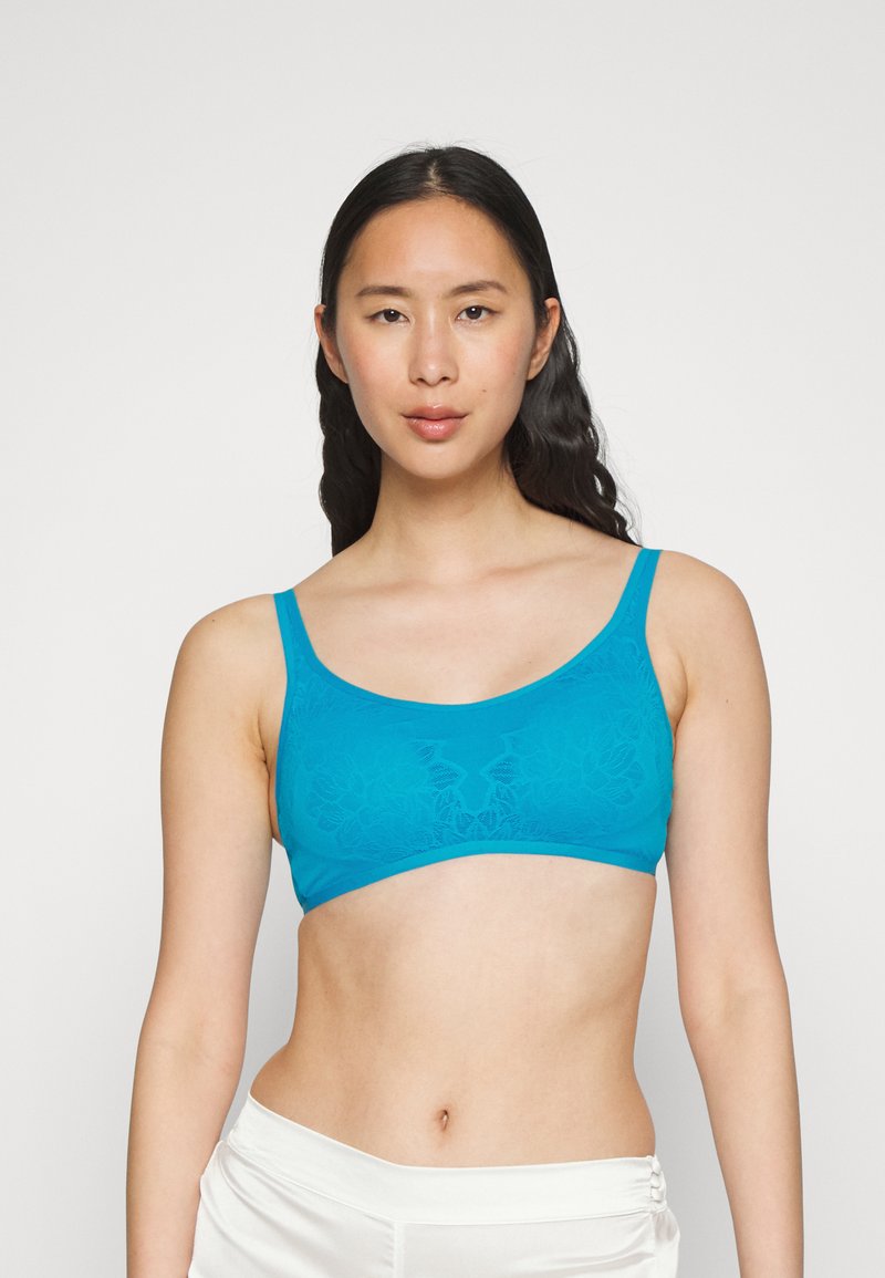 Triumph FIT SMART - Soutien de elevação - bright blue