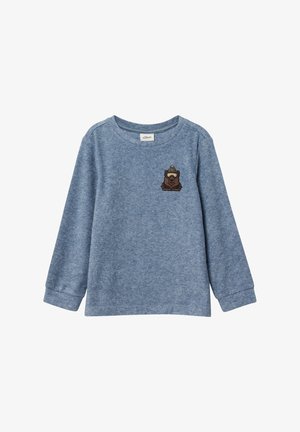 Ilgarankovis viršutinės dalies drabužis - hellblau