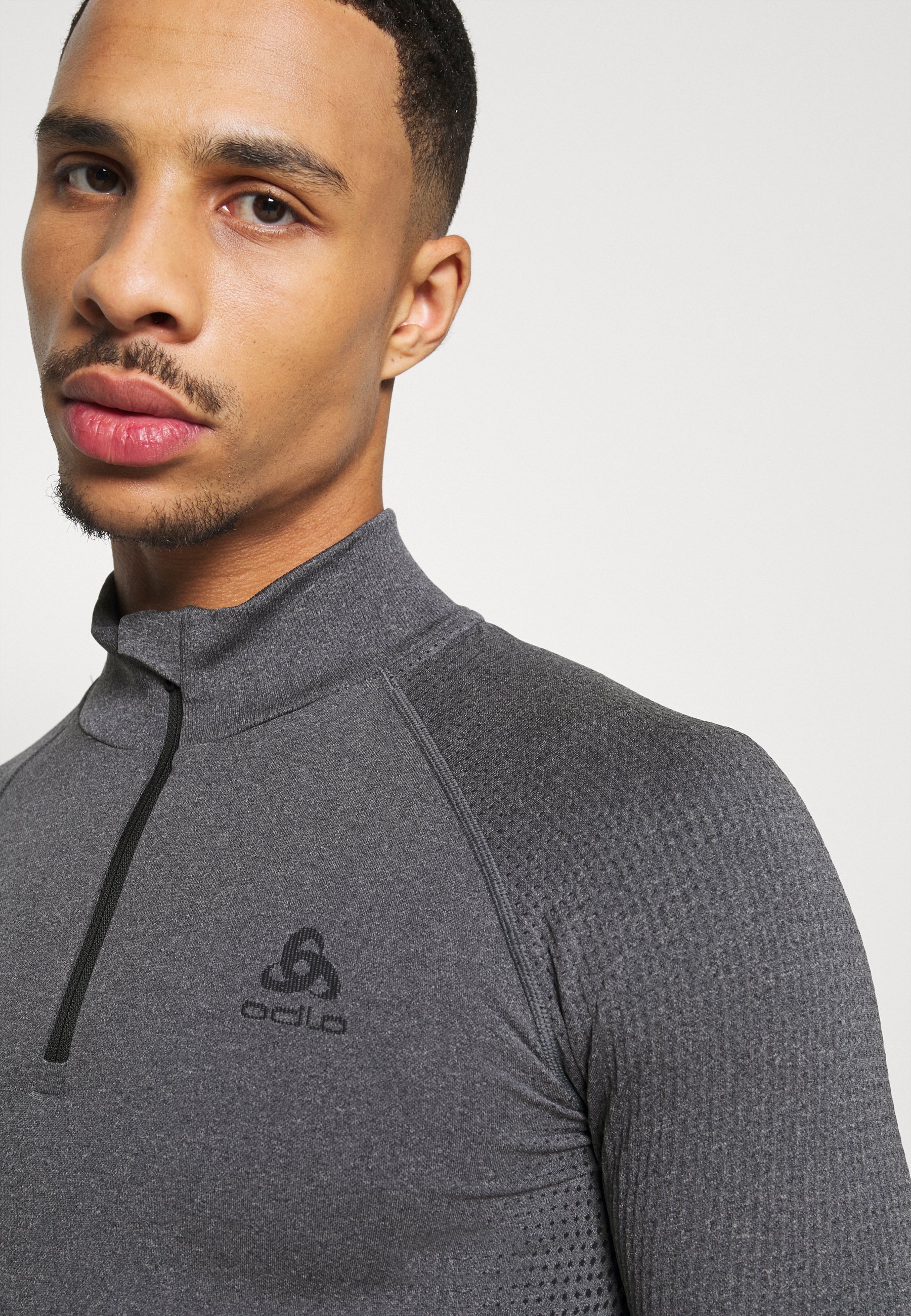Herren PERFORMANCE WARM ECO TURTLE NECK HALF ZIP - Unterhemd/-shirt Herren PERFORMANCE WARM ECO TURTLE NECK HALF ZIP - Unterhemd/-shirt