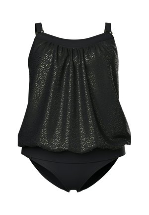 Ulla Popken, SET - Traje de baño - black