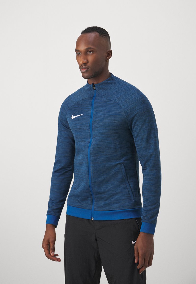 Nike Performance - ACADEMY TRACK JACKET  - Trainingsjacke - court blue/white, Vergrößern